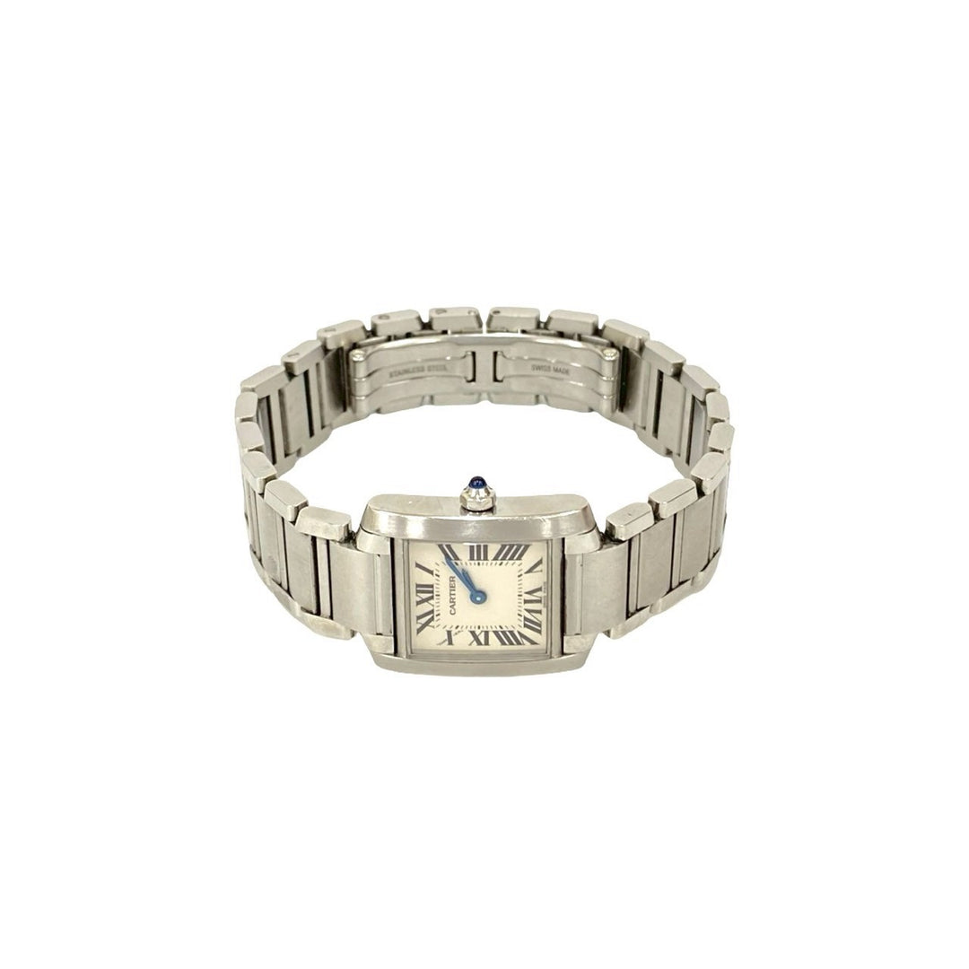 Watch Cartier Tank Française