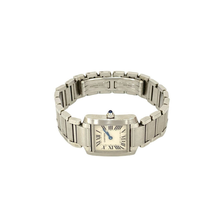 Watch Cartier Tank Française