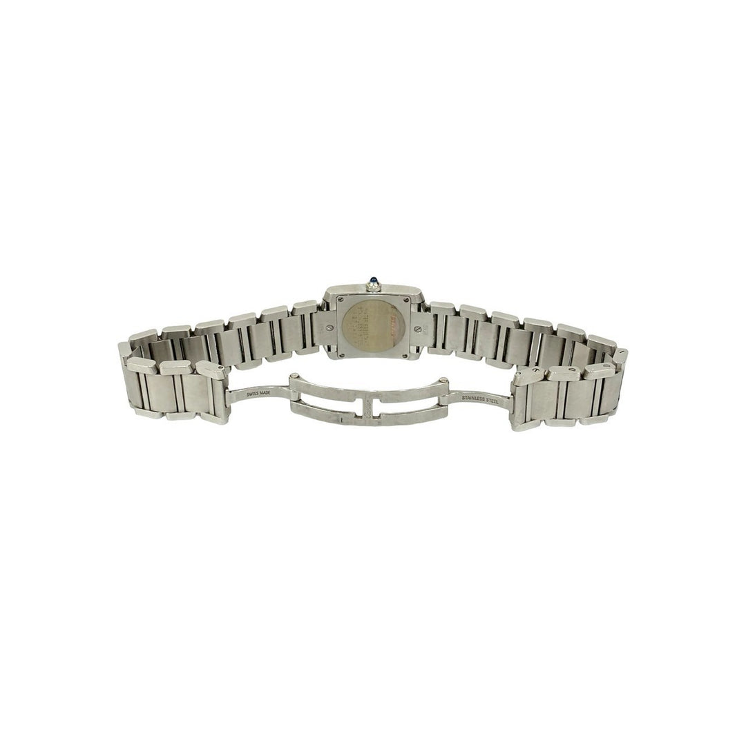 Watch Cartier Tank Française
