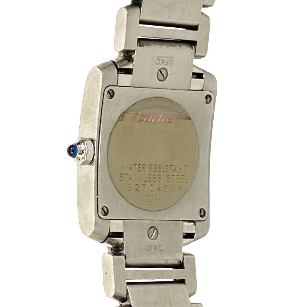 Watch Cartier Tank Française