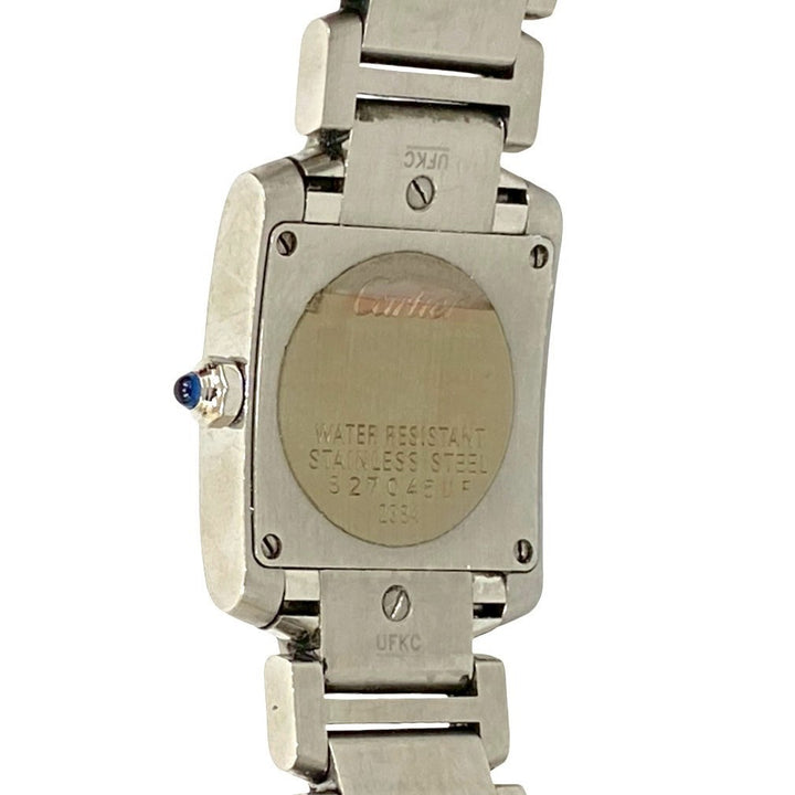 Watch Cartier Tank Française
