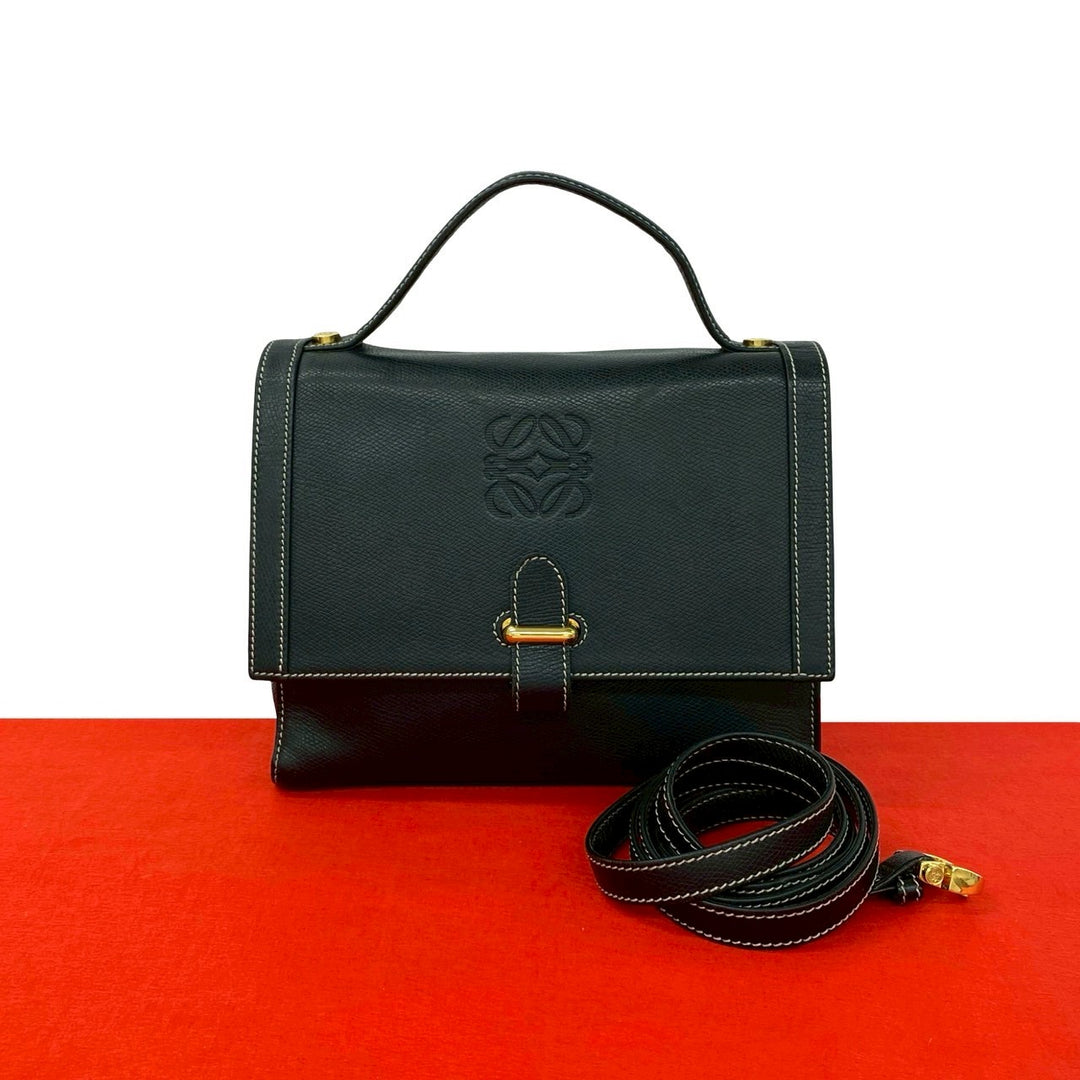 shoulder bag loewe