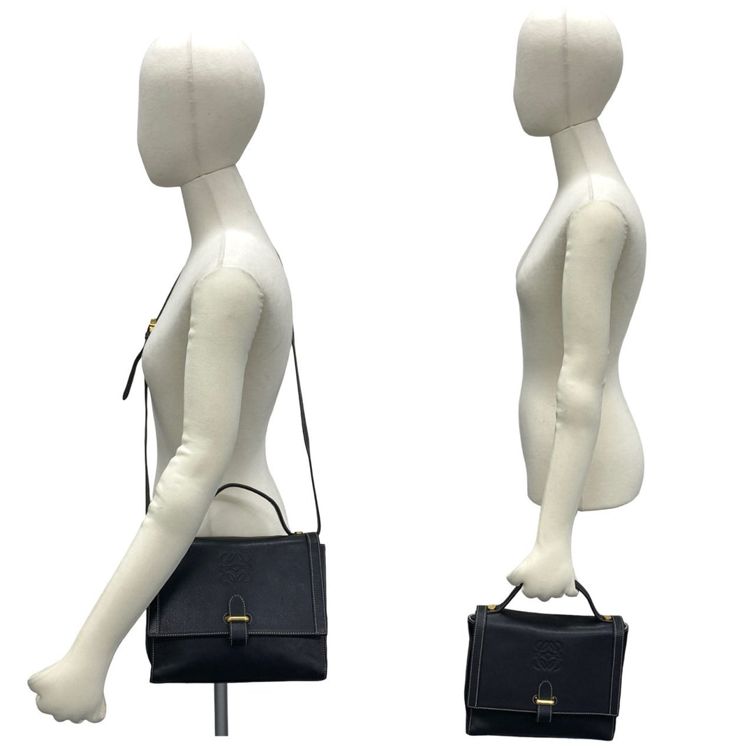 shoulder bag loewe