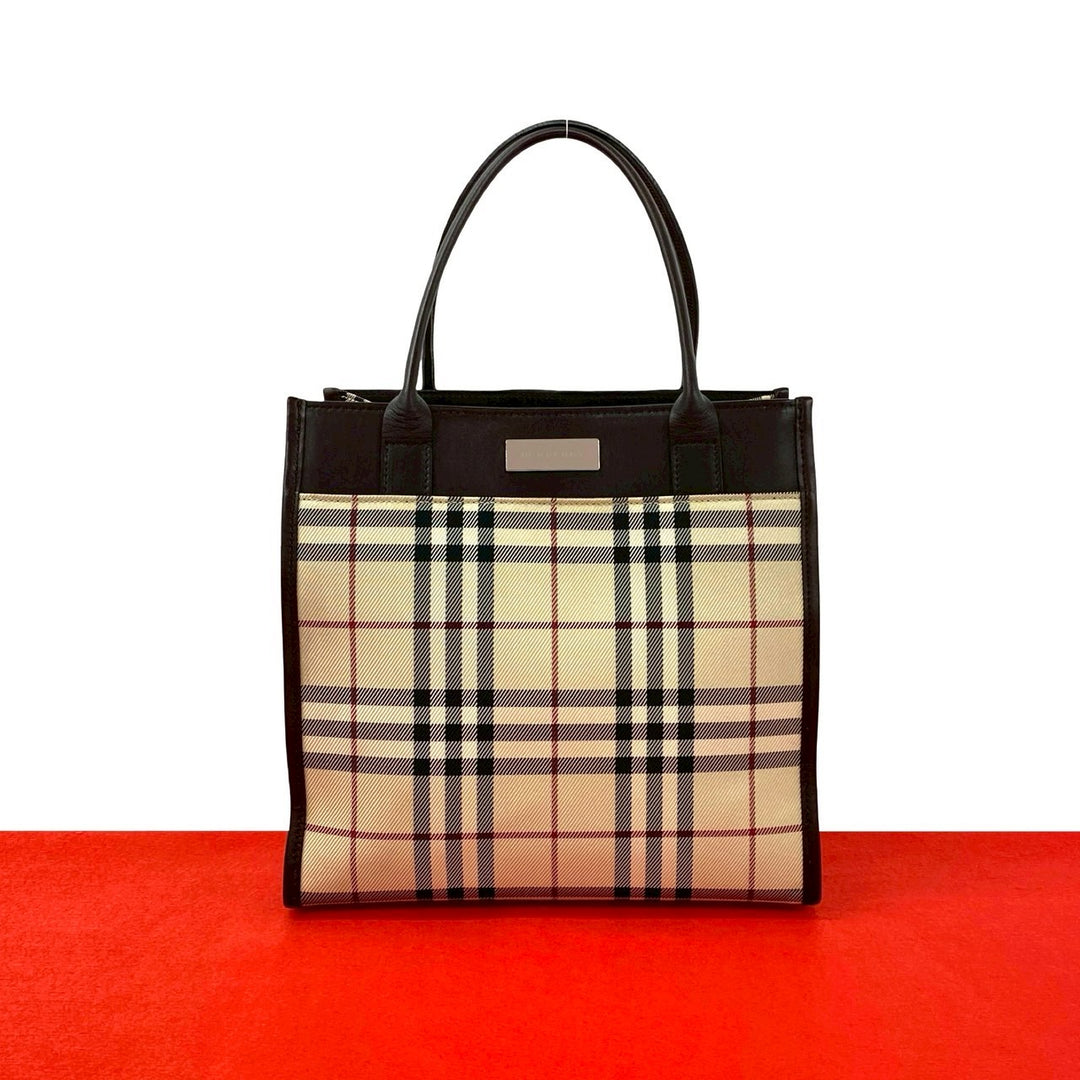 handbag burberry