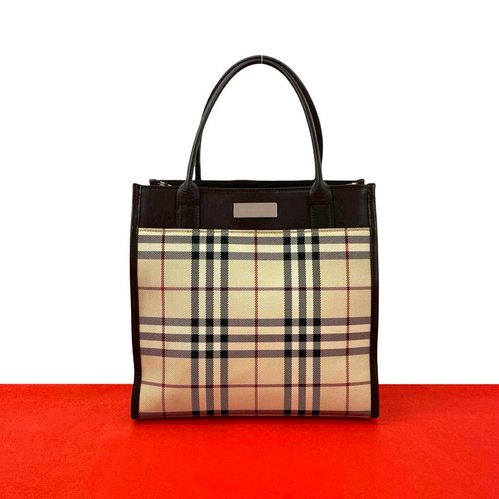 handbag burberry
