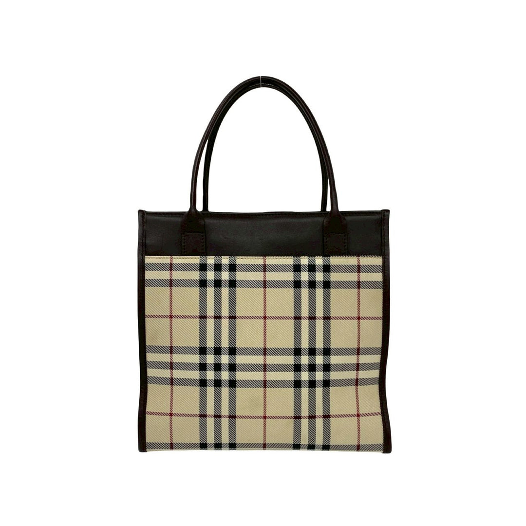 handbag burberry