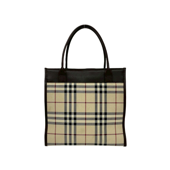 handbag burberry