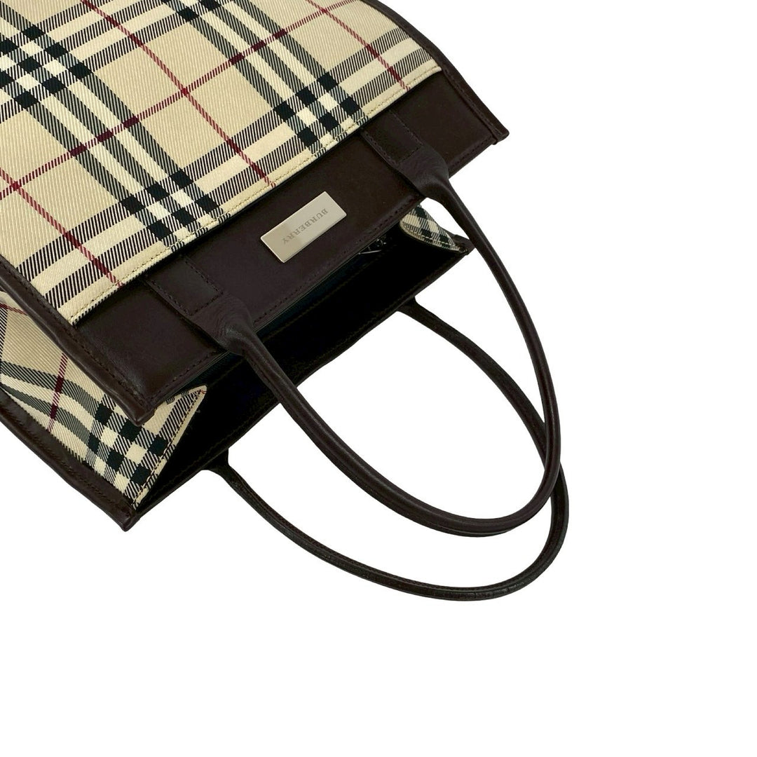 handbag burberry