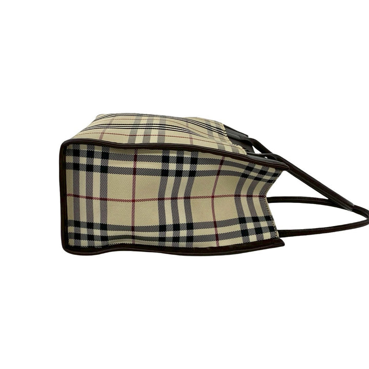 handbag burberry