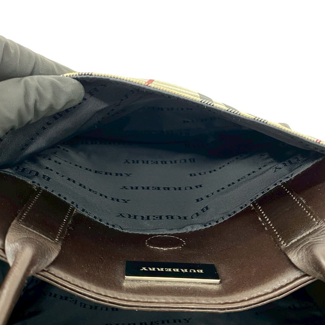 handbag burberry