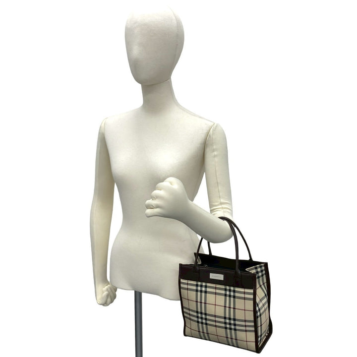 handbag burberry