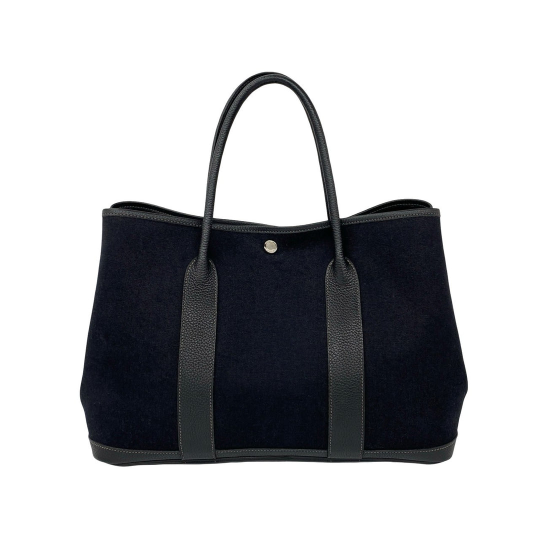 Tote bag Hermes Garden Party PM