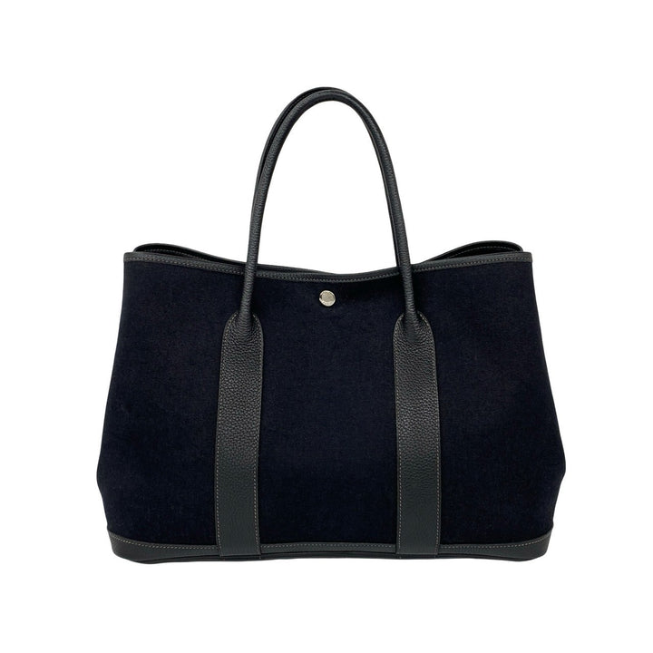 Tote bag Hermes Garden Party PM