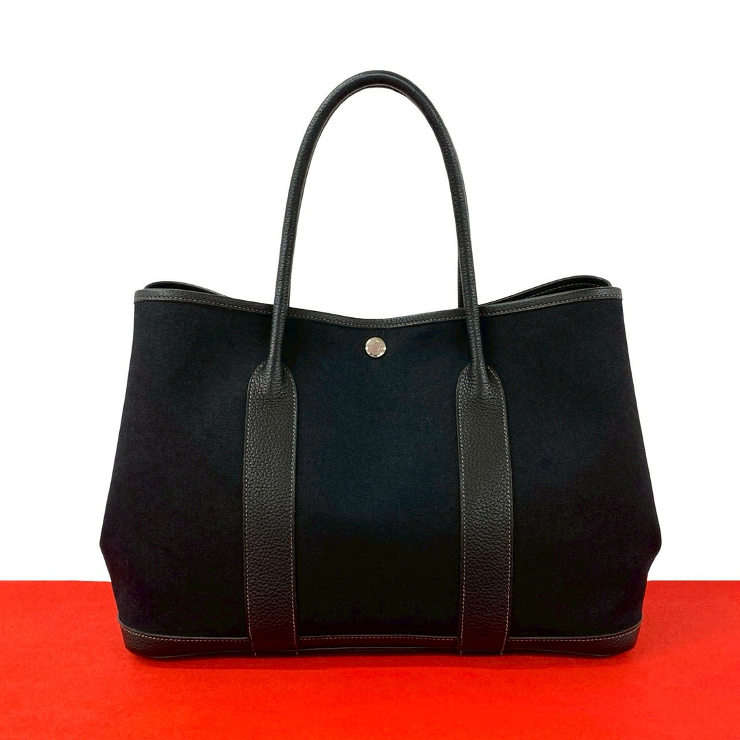 Tote bag Hermes Garden Party PM