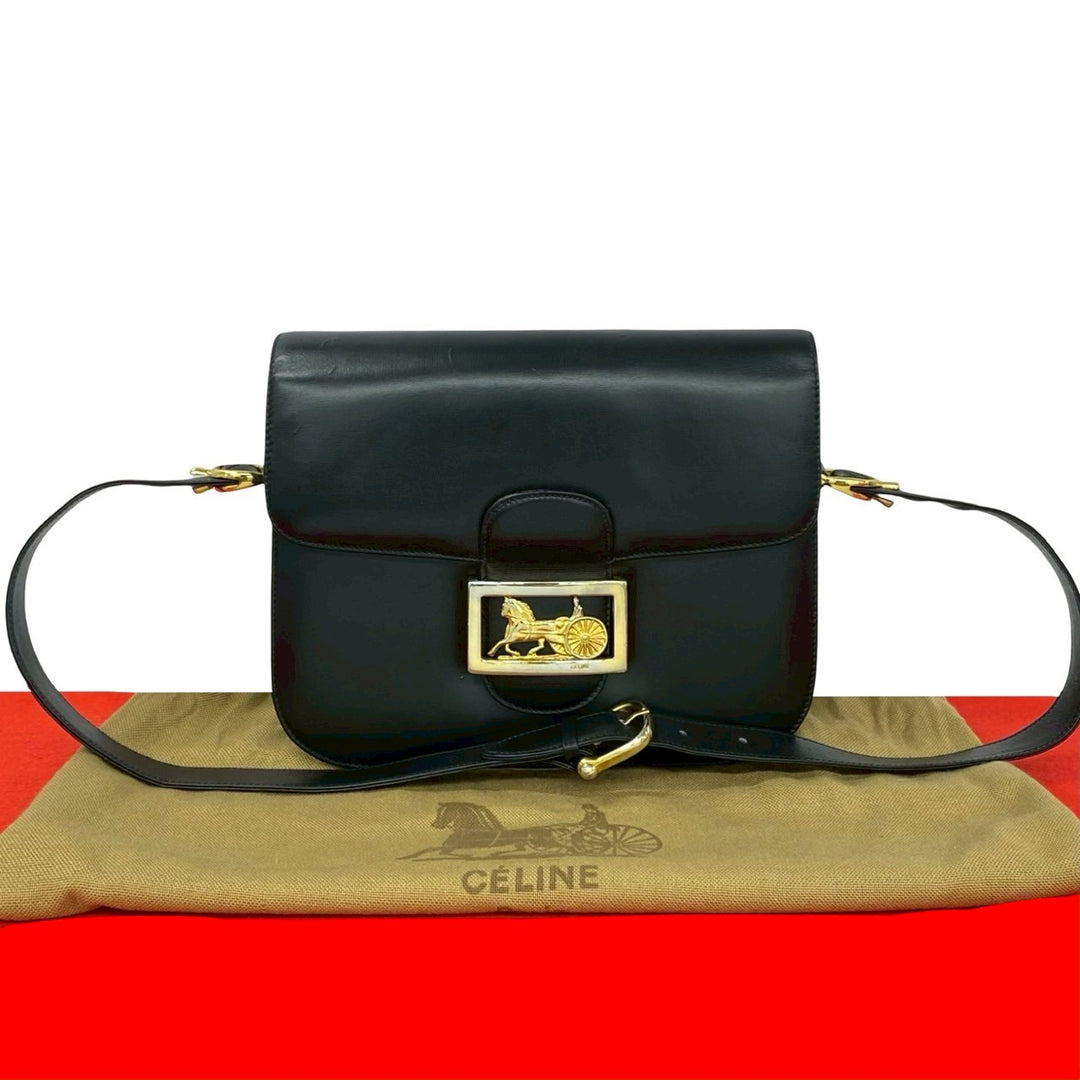 shoulder bag celine