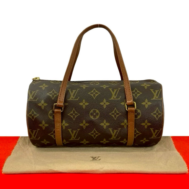 Handbag Louis Vuitton Papillon 26