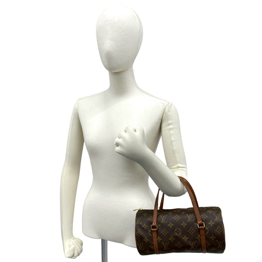 Handbag Louis Vuitton Papillon 26