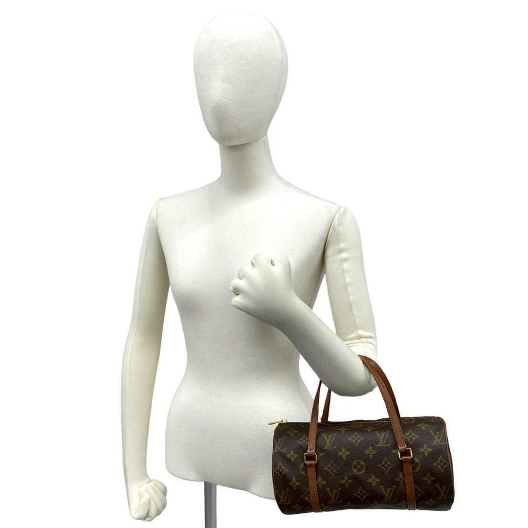 Handbag Louis Vuitton Papillon 26