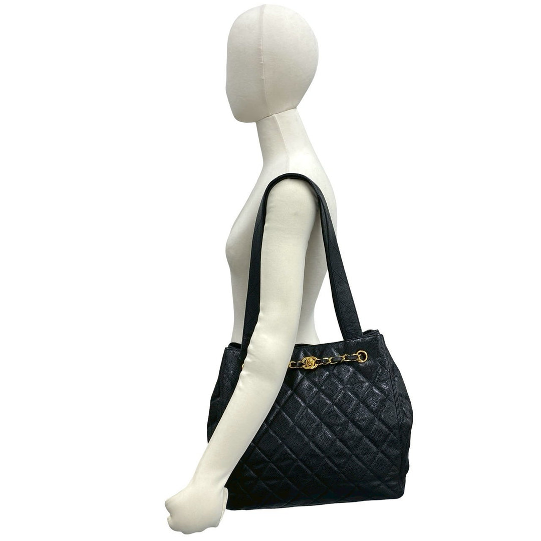tote bag chanel