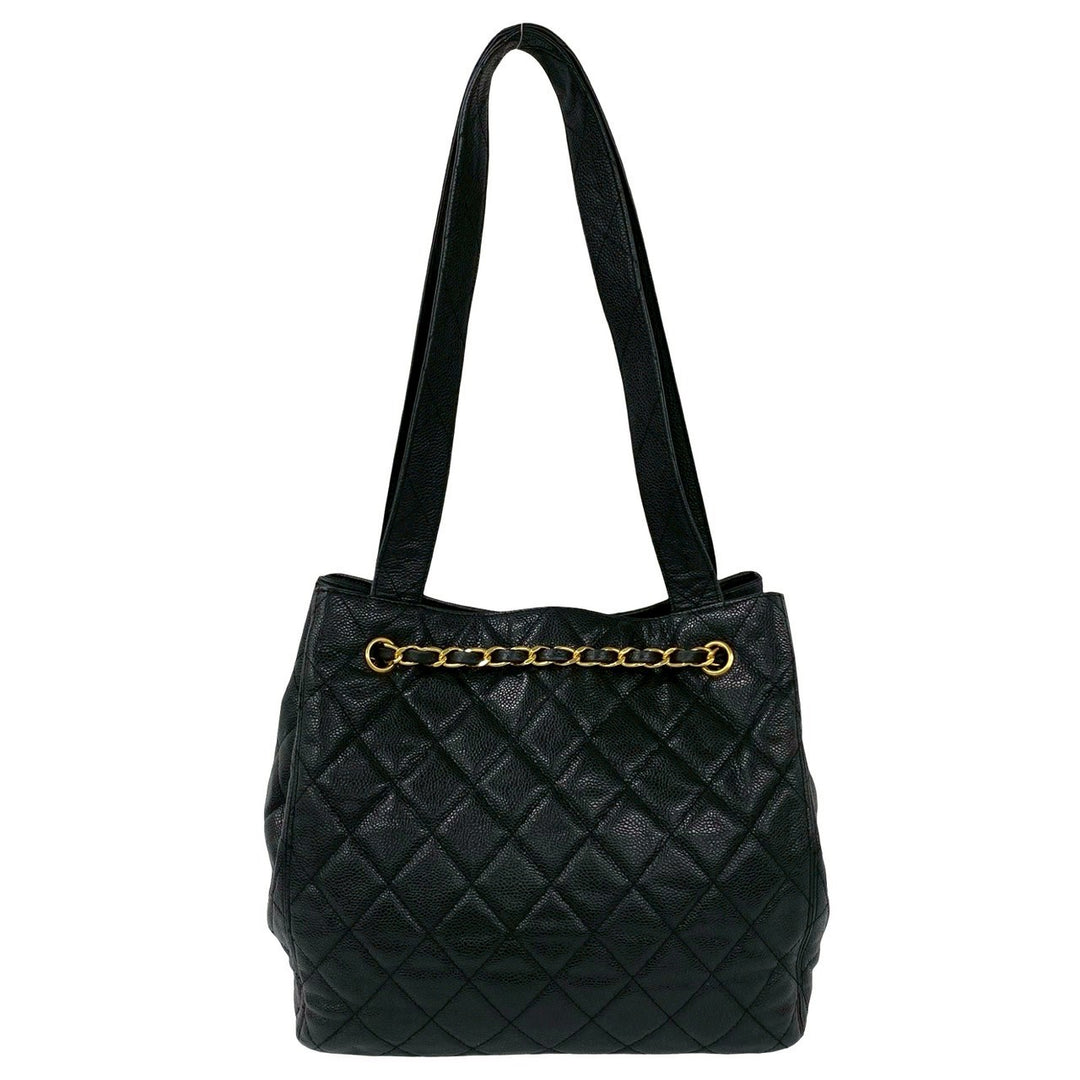 tote bag chanel