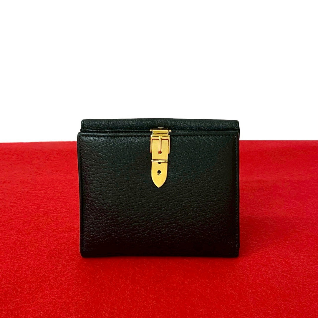 二つ折り財布 グッチ