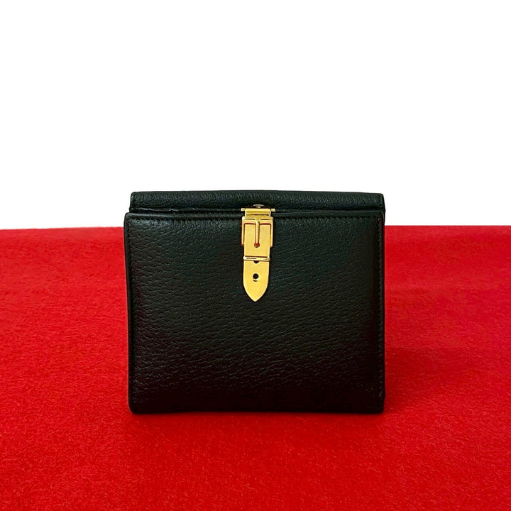 二つ折り財布 グッチ