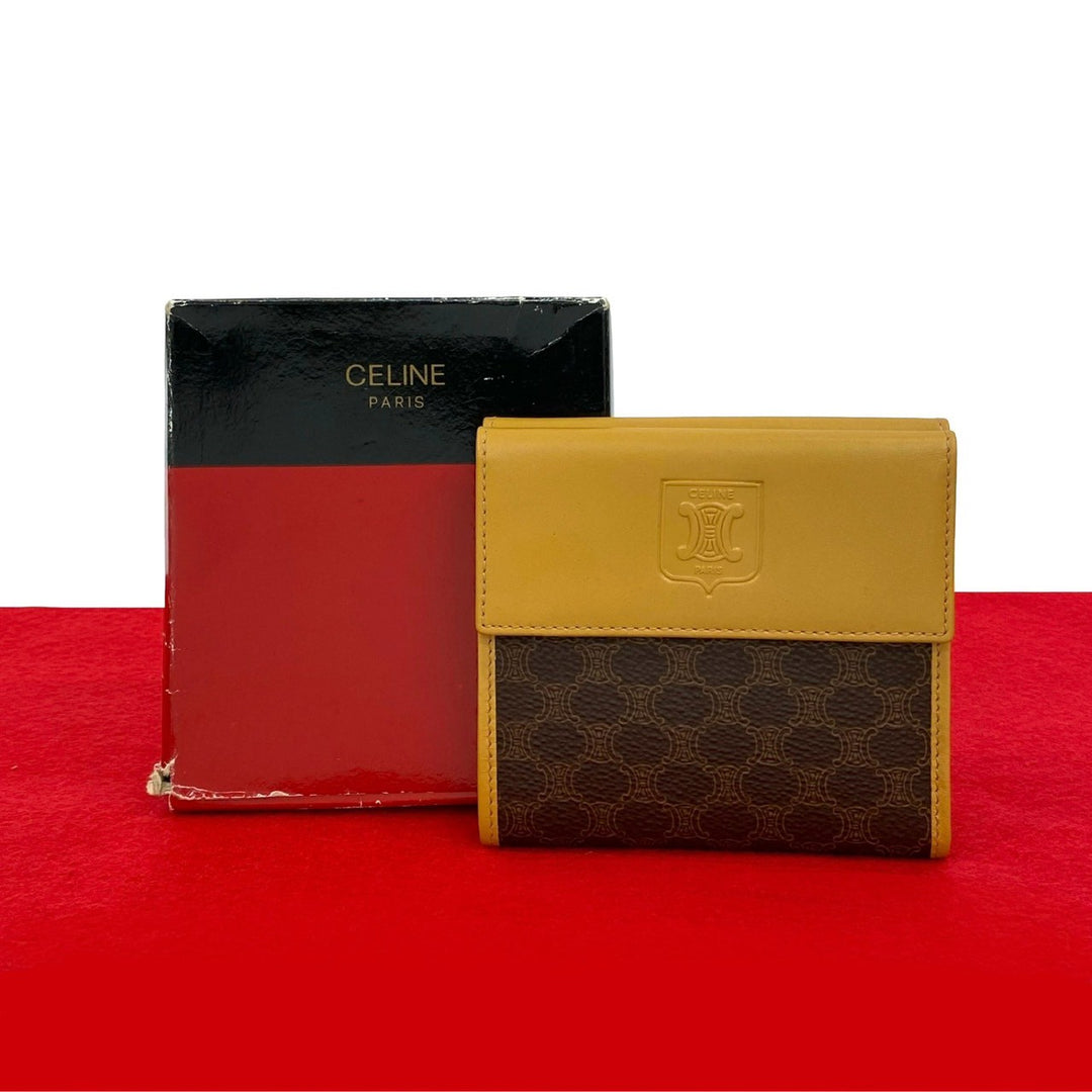 雙折錢包 Celine