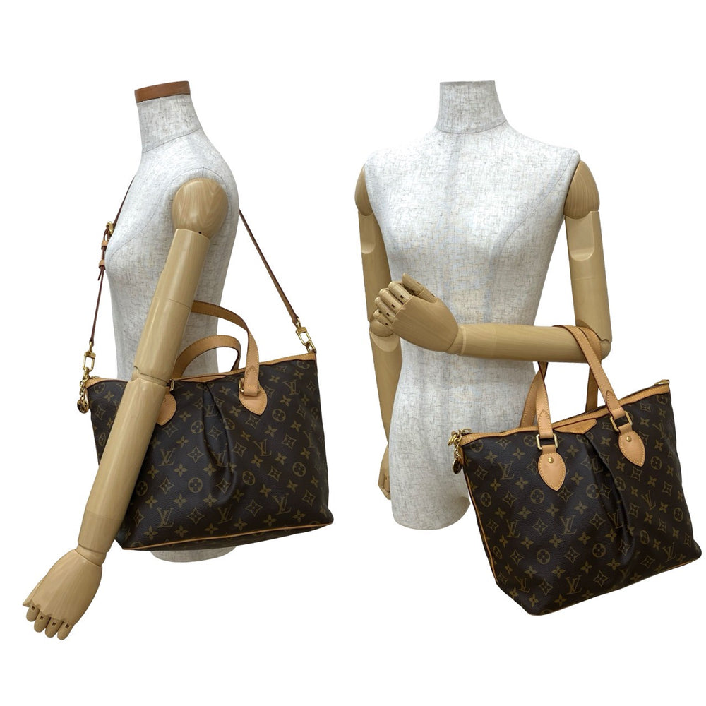 Louis Vuitton Palermo 小號肩背包