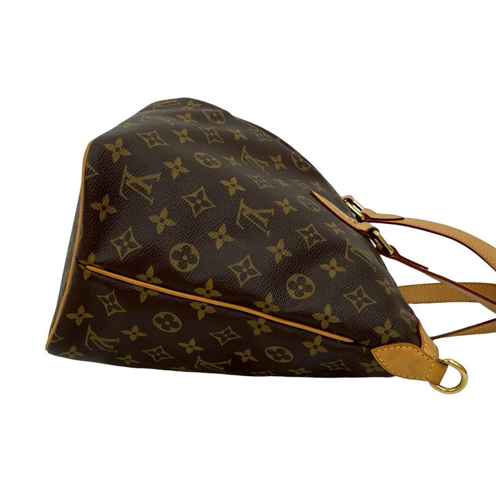 Louis Vuitton Palermo 小號肩背包
