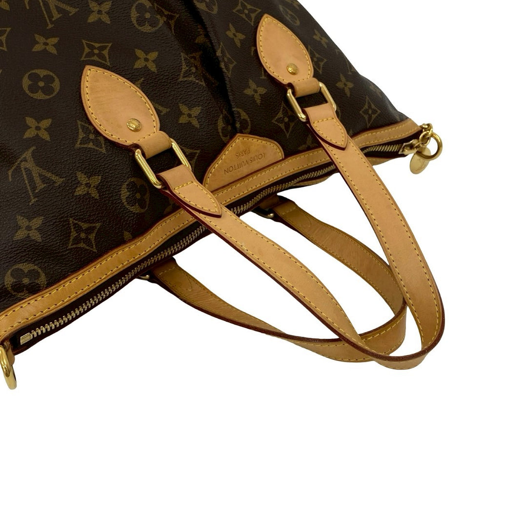 Louis Vuitton Palermo 小號肩背包