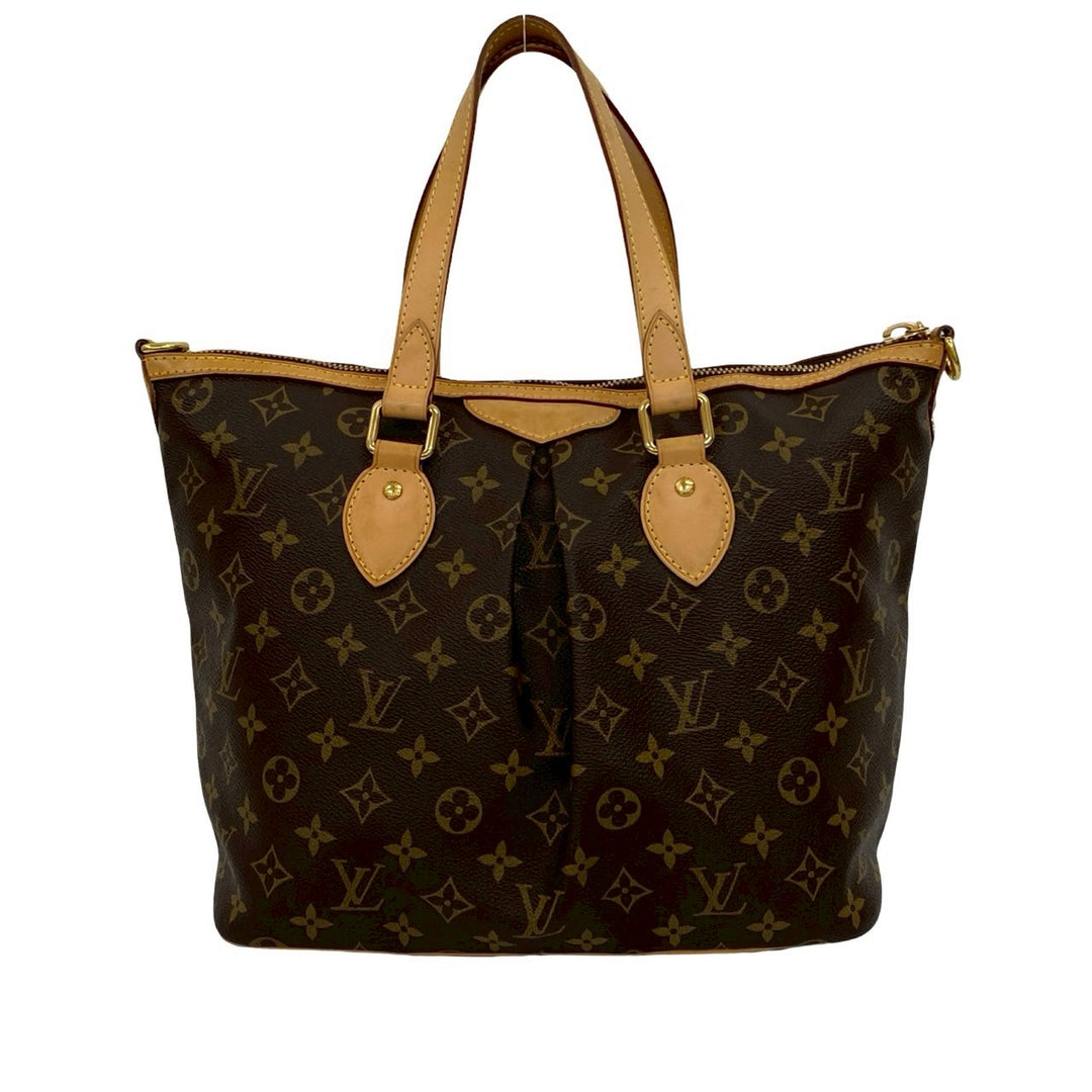 Louis Vuitton Palermo 小號肩背包