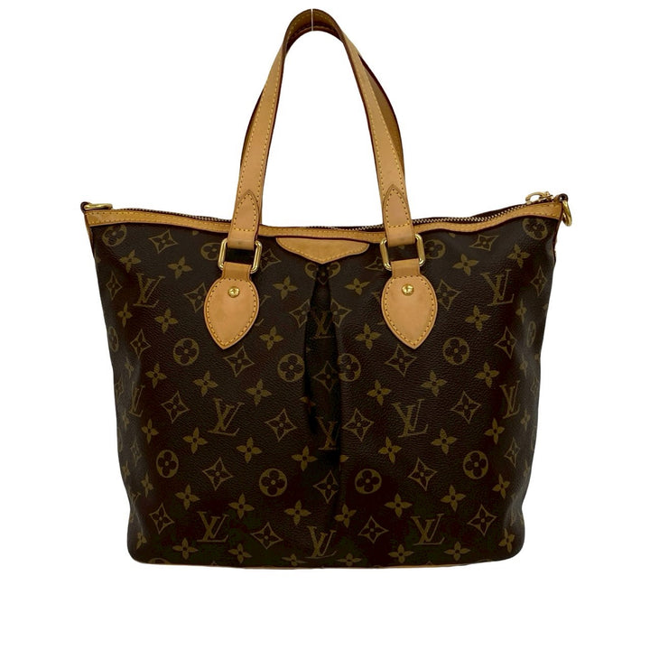 Louis Vuitton Palermo 小號肩背包