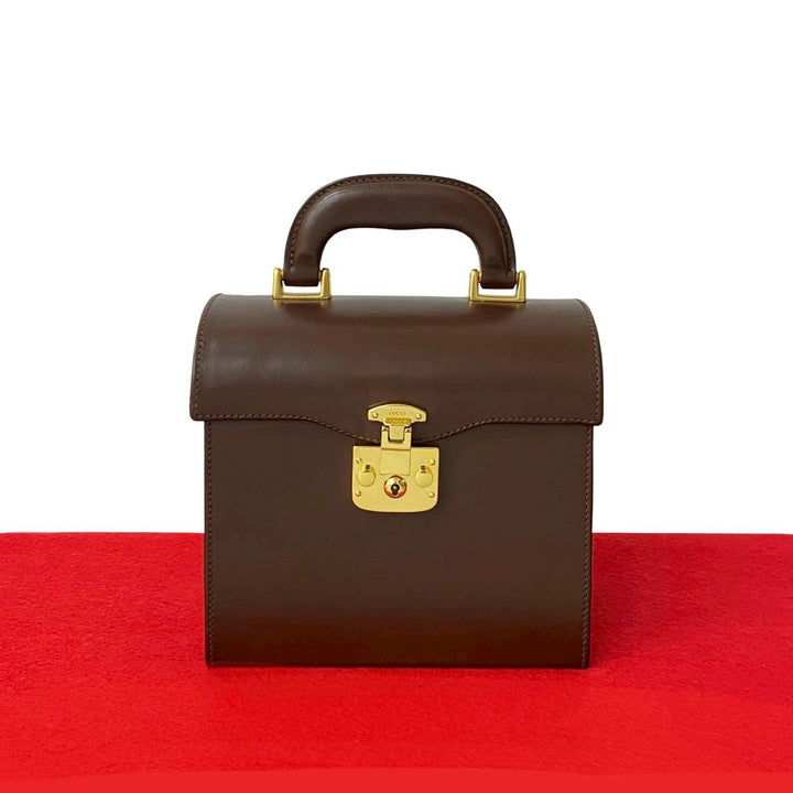 ハンドバッグ グッチ レディロック