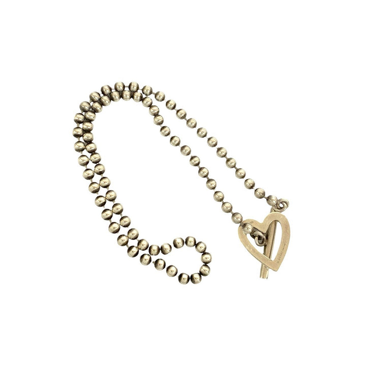 ネックレス グッチ トグルハート ネックレス
