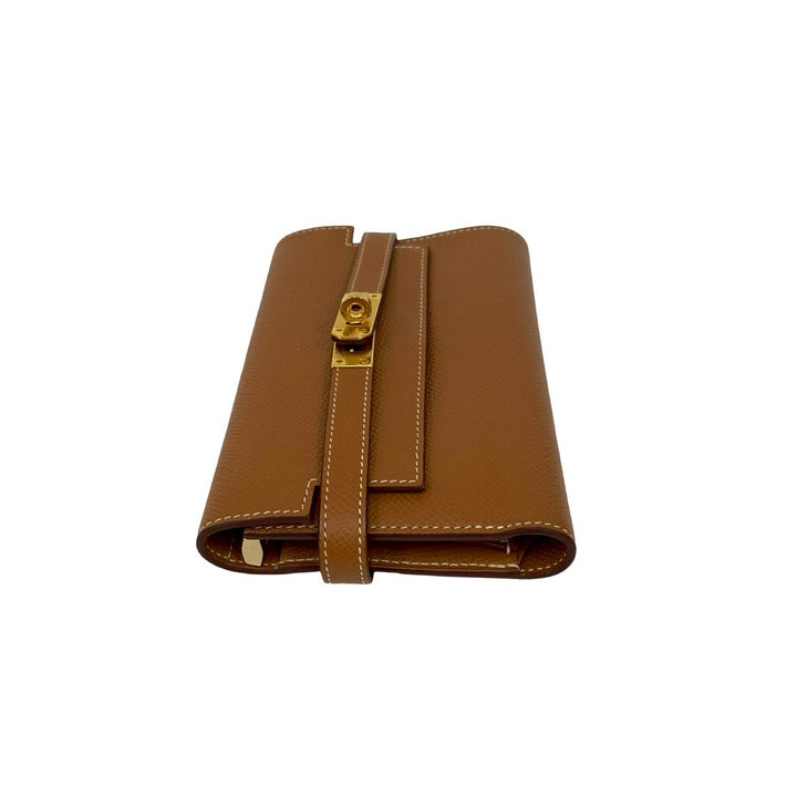 三折皮夾 Hermes Kelly 皮夾 中號