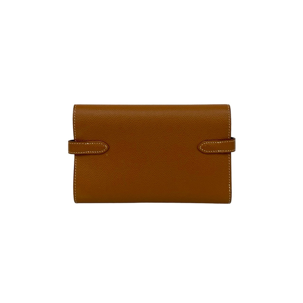三折皮夾 Hermes Kelly 皮夾 中號