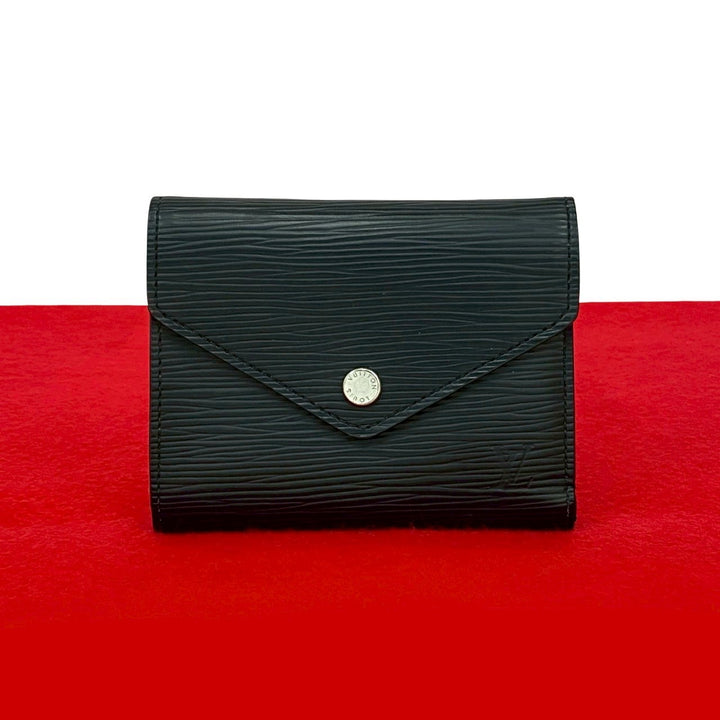 三つ折り財布 ルイヴィトン ポルトフォイユ ビクトリーヌ
