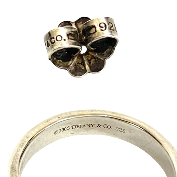 ピアス ティファニー 1837 フープ ピアス