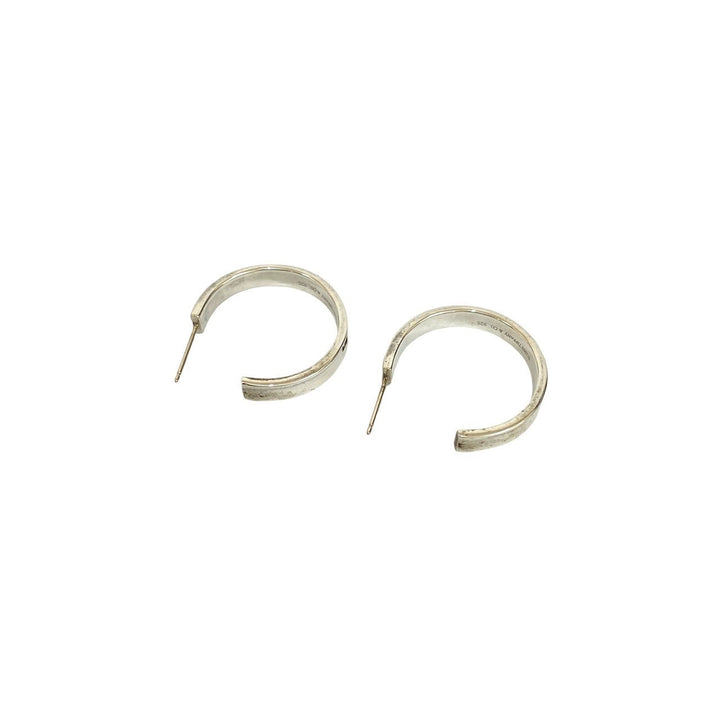 ピアス ティファニー 1837 フープ ピアス