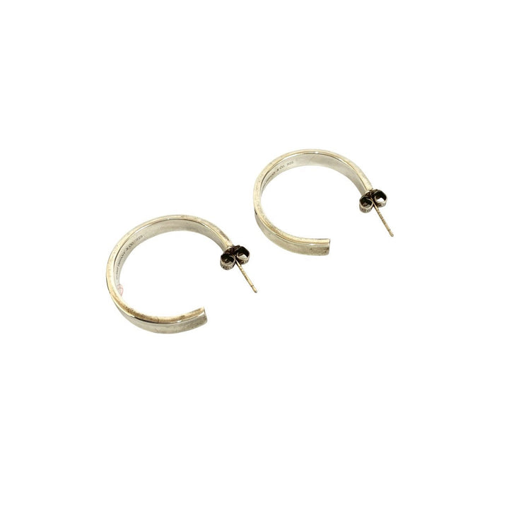 ピアス ティファニー 1837 フープ ピアス