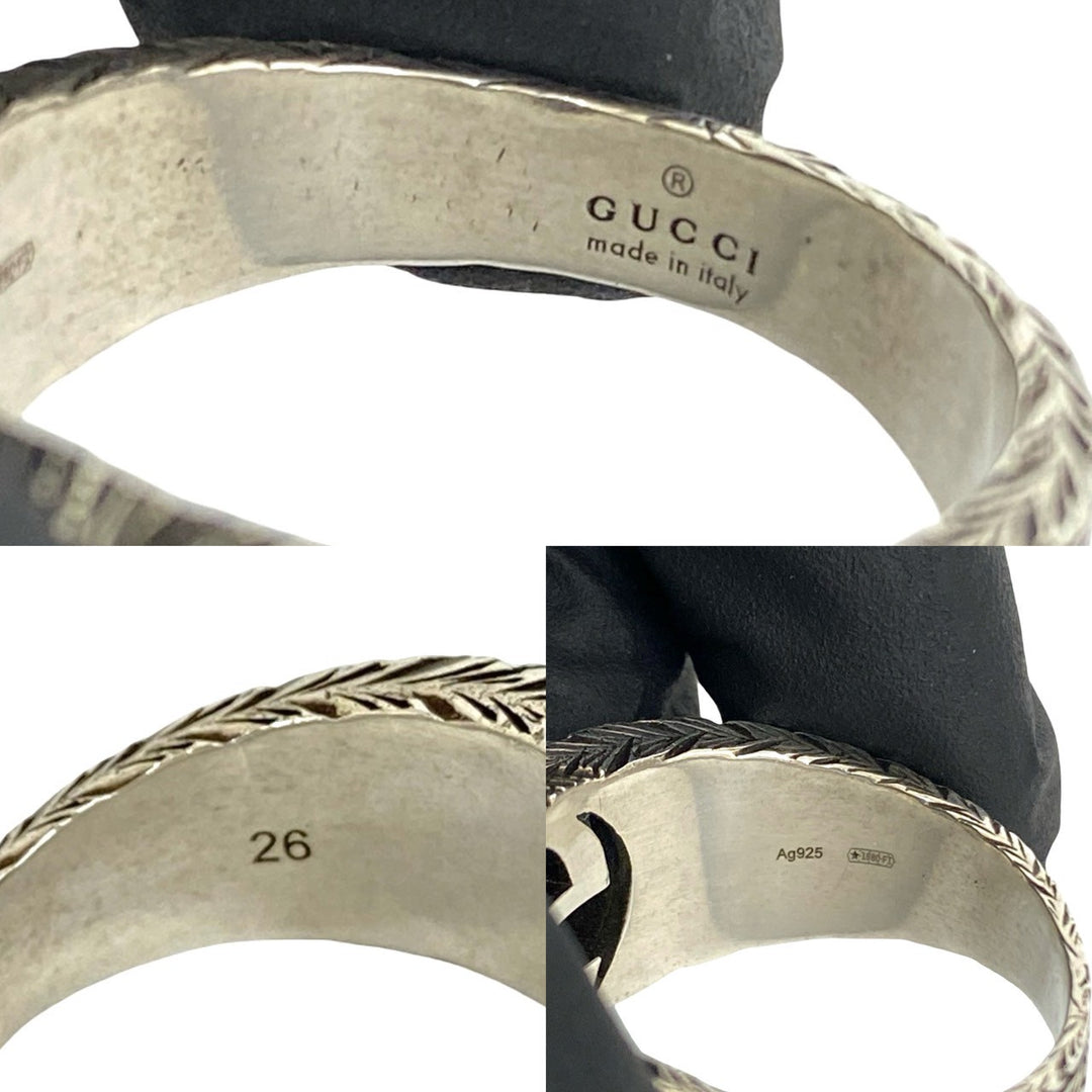 戒指 Gucci Interlocking G