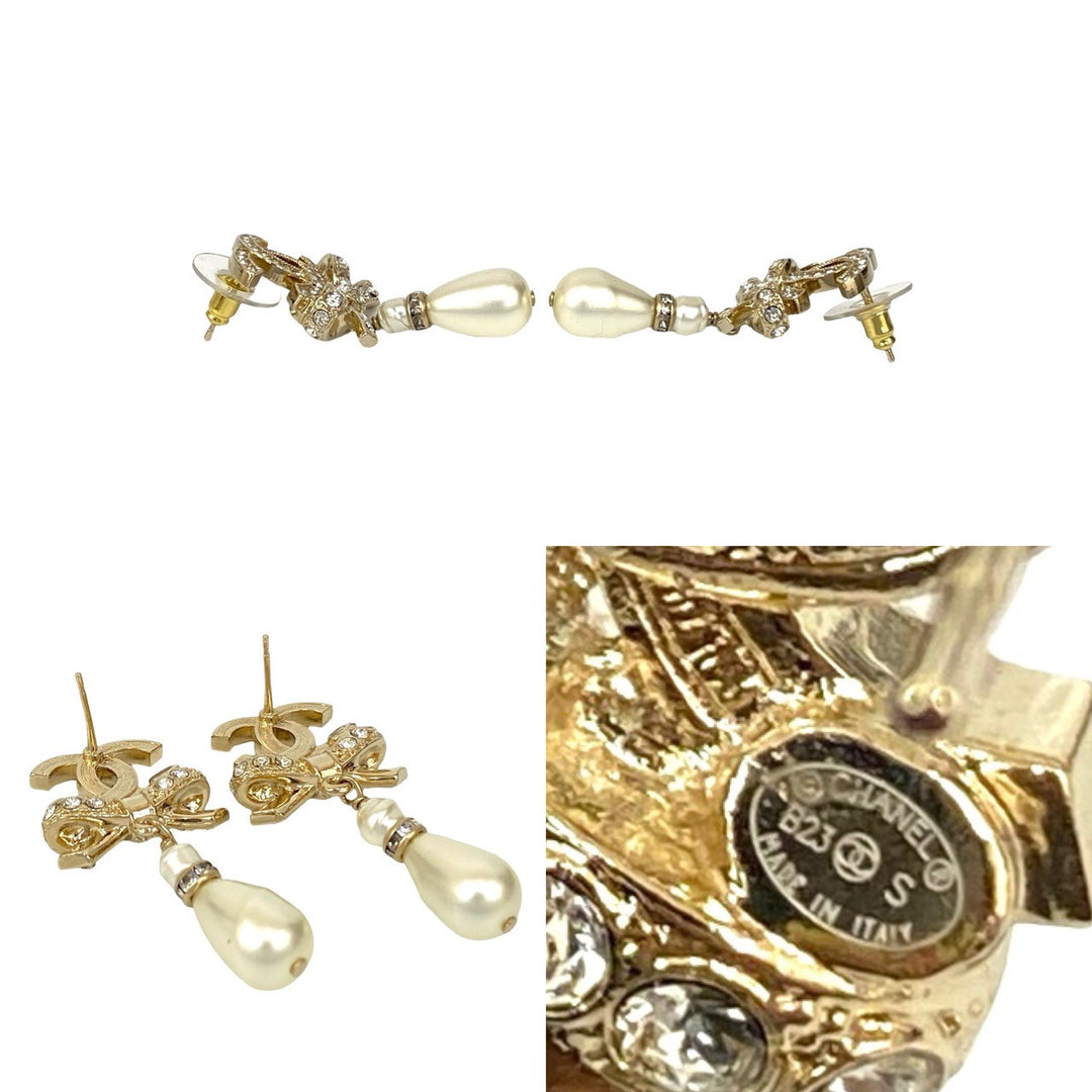 ピアス シャネル