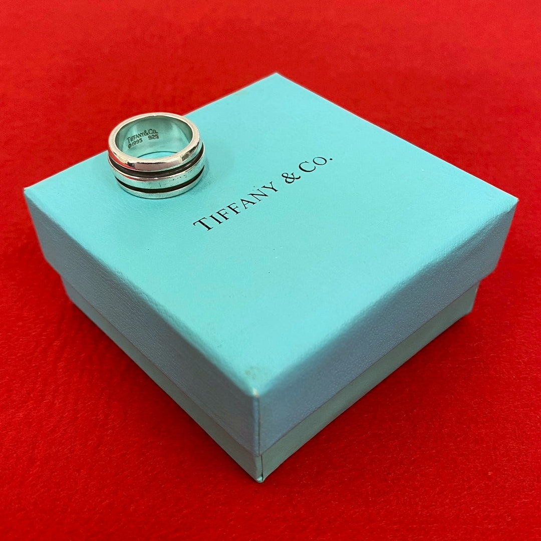 Rings Tiffany Atlas Groove