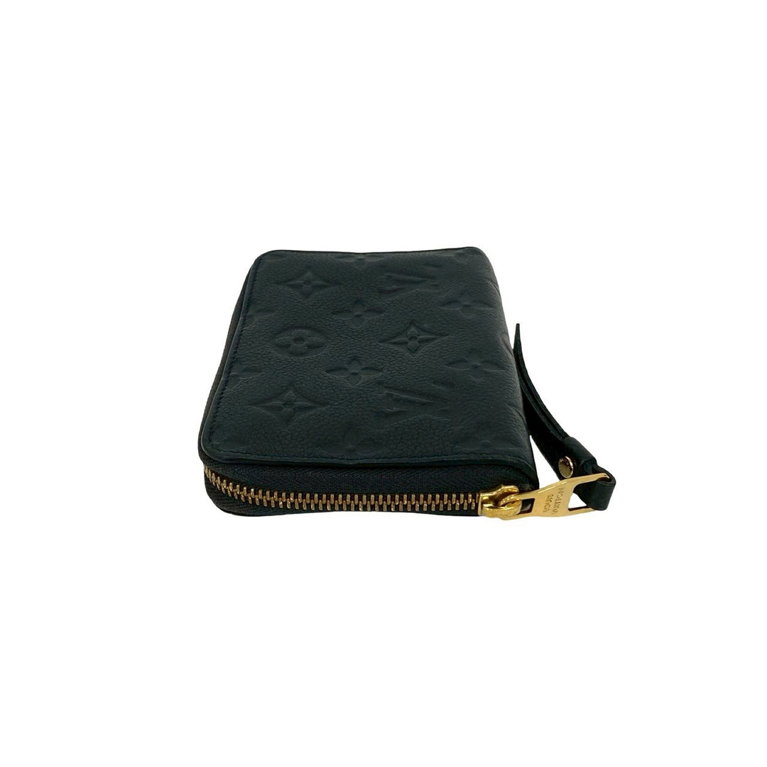 二つ折り財布 ルイヴィトン ジッピーウォレット