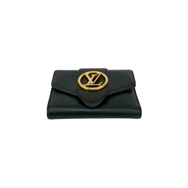 Tri-fold wallet Louis Vuitton Pont Neuf compact