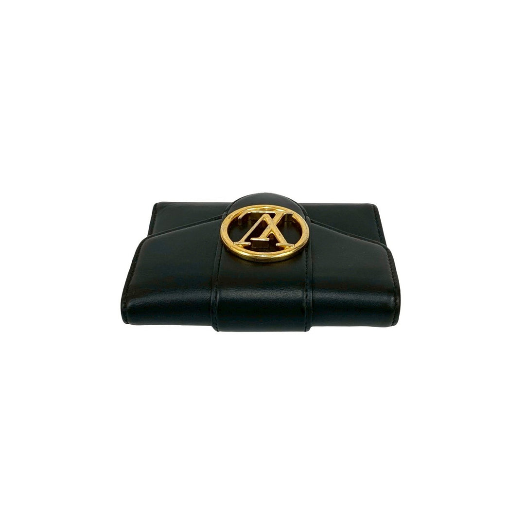 Tri-fold wallet Louis Vuitton Pont Neuf compact