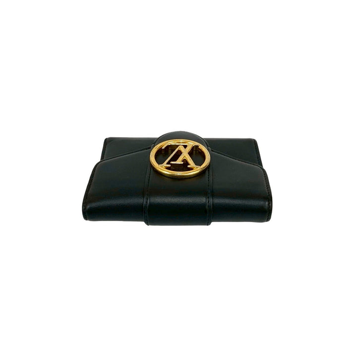 Tri-fold wallet Louis Vuitton Pont Neuf compact