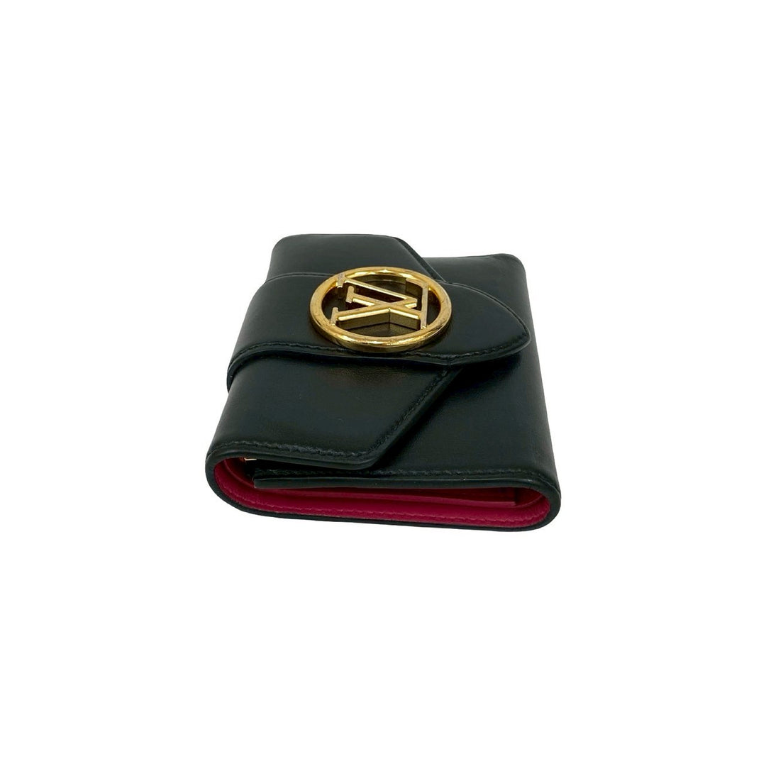 Tri-fold wallet Louis Vuitton Pont Neuf compact