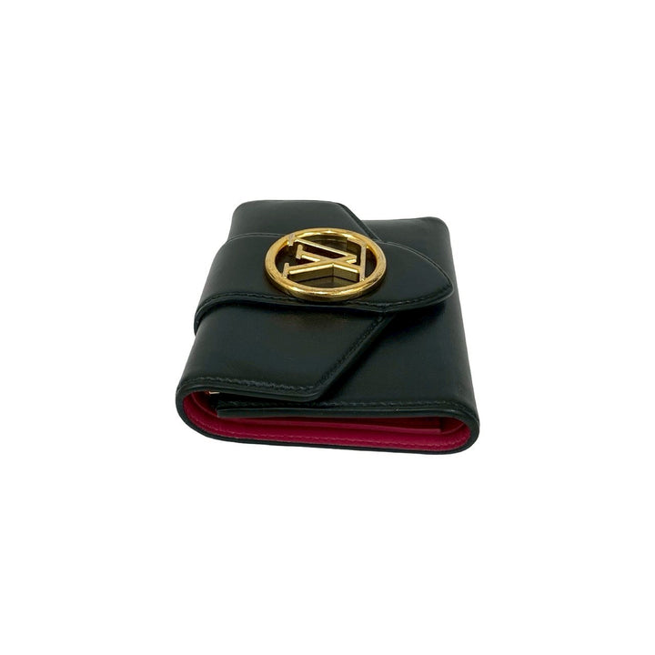 Tri-fold wallet Louis Vuitton Pont Neuf compact