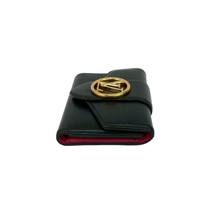 Tri-fold wallet Louis Vuitton Pont Neuf compact